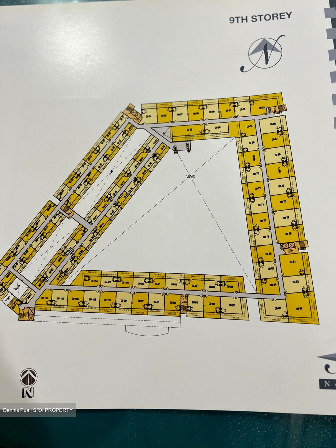 Northstar @ Amk (D20), Office #502731061